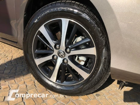 Yaris 1.5 16V Flex Sedan Xls Multidrive