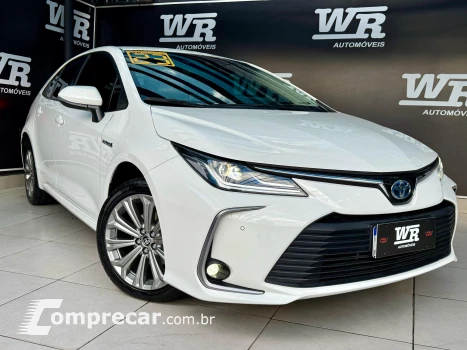 COROLLA 1.8 VVT-I Hybrid Altis