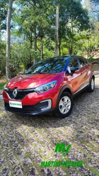 Renault CAPTUR 1.6 16V SCE Life 4 portas