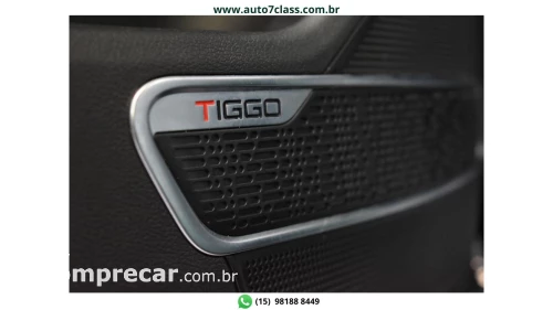 TIGGO 5X PRO - 1.5 VVT TURBO I CVT