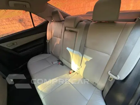 COROLLA 2.0 XEI 16V FLEX 4P AUTOMÁTICO