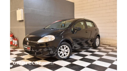 PUNTO - 1.4 ATTRACTIVE 8V 4P MANUAL