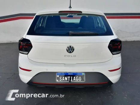 Polo Track 1.0 Flex 12V 5p