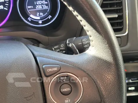 HR-V Touring 1.5 Flex TB 16V 5p Aut.