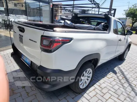 STRADA 1.4 Fire Endurance CS