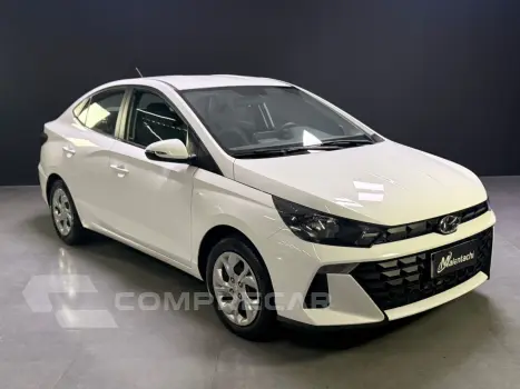 HB20S 1.0 12V FLEX COMFORT MANUAL