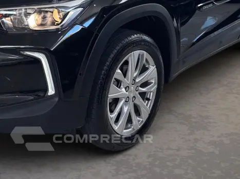 TRACKER 1.0 TURBO FLEX LTZ AUTOMÁTICO