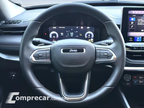 COMPASS 1.3 T270 TURBO FLEX LIMITED AT6