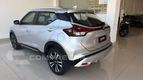 KICKS Advance 1.6 16V Flex Aut.