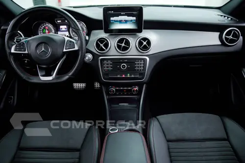 GLA 250 Sport 2.0 TB 16V 4x2  211cv Aut.