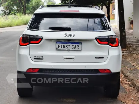 COMPASS 2.0 16V DIESEL LONGITUDE 4X4 AUTOMÁTICO