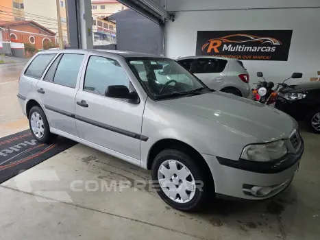 Parati 1.6Mi/1.6Mi City/T.Field T.Flex