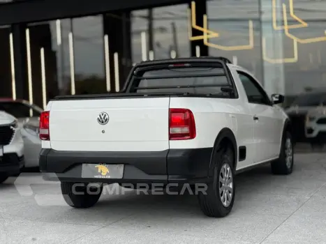 SAVEIRO 1.6 MSI ROBUST CS 8V FLEX 2P MANUAL