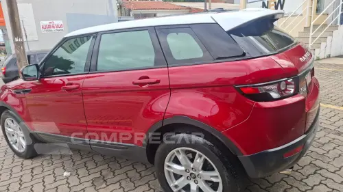 Land Rover Evoque Pure 2.0