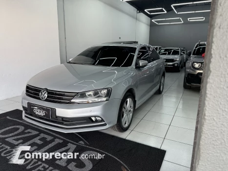 JETTA 2.0 TSI Highline