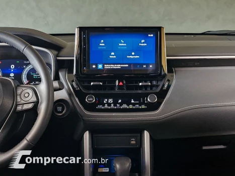COROLLA CROSS 2.0 Vvt-ie XRE