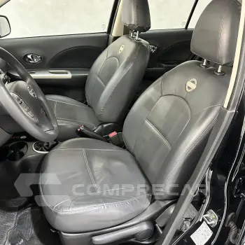 MARCH SL 1.6 16V Flex Fuel 5p