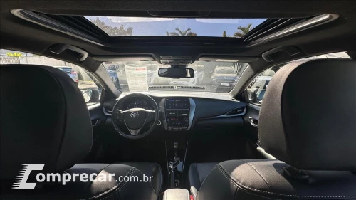 YARIS 1.5 16V FLEX XLS MULTIDRIVE
