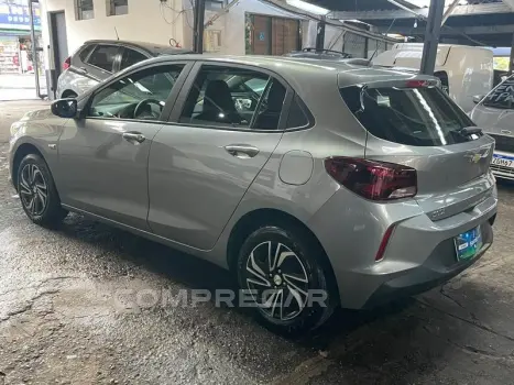 ONIX HATCH LT 1.0 12V FLEX 5P MEC