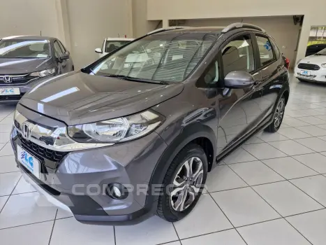 Honda WR-V 1.5 16V 4P EXL FLEX AUTOMÁTICO CVT 4 portas