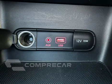 Sportage LX 2.0 16V/ 2.0 16V Flex  Aut.