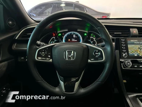CIVIC SEDAN TOURING 1.5 TURBO 16V AUT.4P