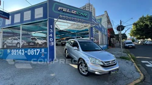 CRV 2.0 EXL 4X4 16V