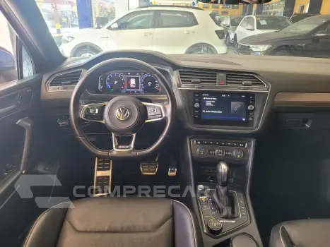 TIGUAN Allspac R-Line 350 TSI 2.0 4x4