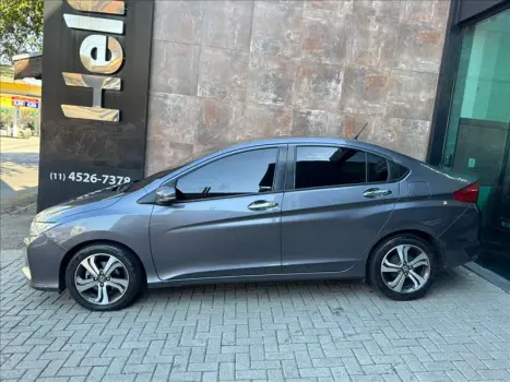 CITY 1.5 EX 16V