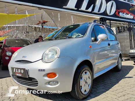 CHERY QQ 1.1 MPFI 16V 4 portas