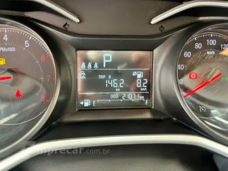 ONIX - 1.0 TURBO LT AUTOMATICO