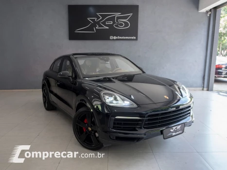Cayenne Coupe 3.0 V6 340cv