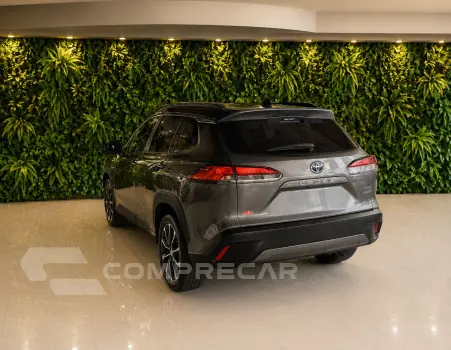 COROLLA CROSS 1.8 VVT-I Hybrid XRX