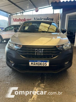 Strada Endurance 1.4 Flex 8V CS Plus
