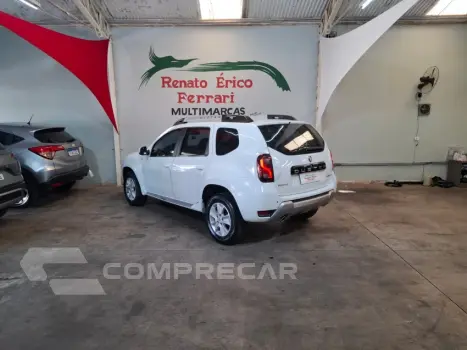 DUSTER 2.0 16V Dynamique