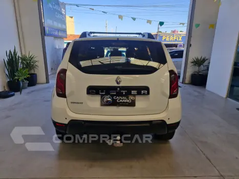 DUSTER 1.6 Dakar 4X2 16V