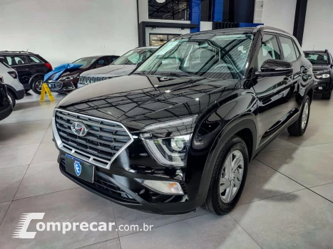 Hyundai Creta Comfort 1.0 TB 12V Flex Aut. 4 portas