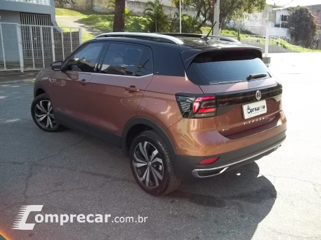 T-CROSS 1.4 250 TSI Highline