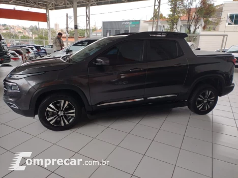 Toro 1.3 16V 4P FLEX 270 TURBO FREEDOM AUTOMÁTICO