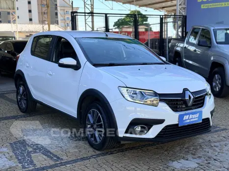 SANDERO 1.6 16V SCE Intense