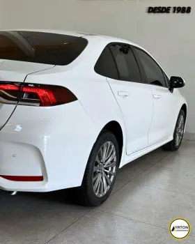 Corolla 2.0 16V 4P XEI FLEX AUTOMÁTICO