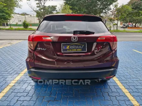 HR-V 1.8 16V FLEX LX 4P AUTOMÁTICO