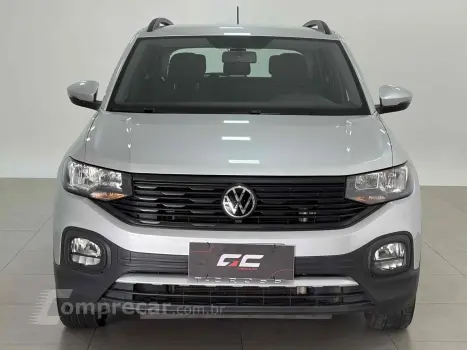 T-CROSS 1.0 200 TSI TOTAL FLEX SENSE AUTOMÁTICO