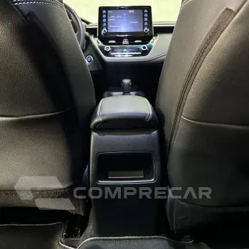 Corolla XEi 2.0 Flex 16V Aut.