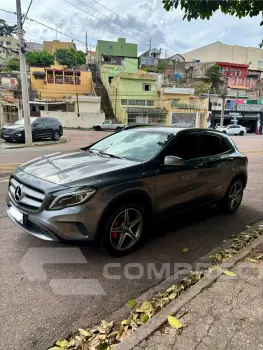 GLA 200 1.6 CGI Enduro 16V Turbo