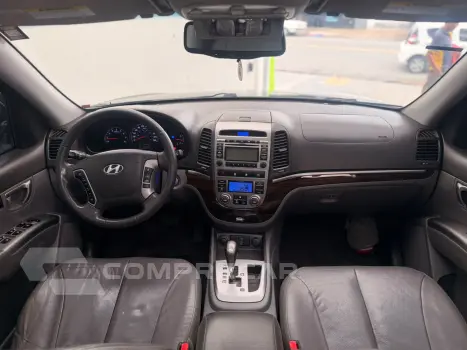 SANTA FÉ 3.5 MPFI GLS 7 Lugares V6 24V 285cv