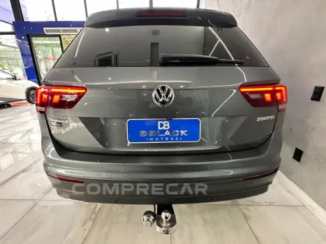 TIGUAN Allspac Comf 250 TSI 1.4 Flex