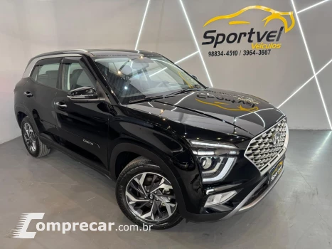Creta Limited 1.0 TB 12V Flex Aut.