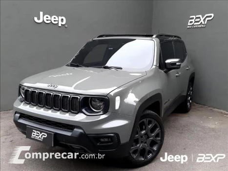 RENEGADE 1.3 T270 Turbo S 4X4