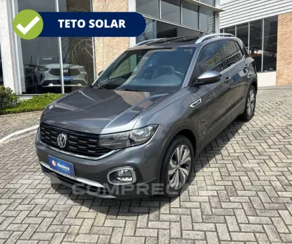 Volkswagen T-Cross Hig. 250 TSI 1.4 Flex 16V 5p Aut 4 portas